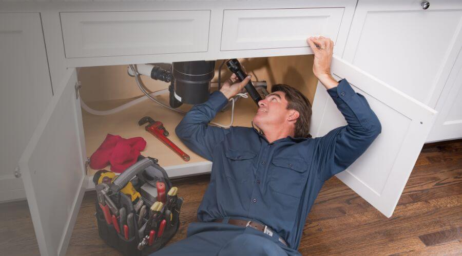 Local annual plumbing maintenance in Fox River Grove, IL